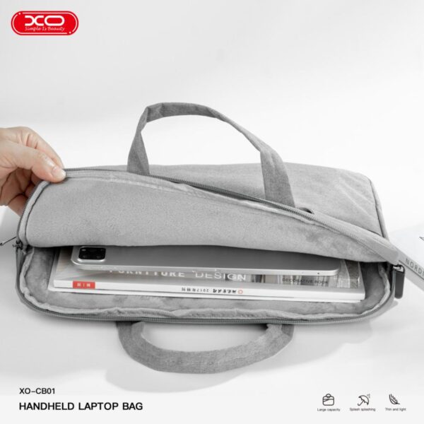XO CB01 Τσάντα Λαπτοπ (13 inch)
