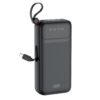l_73__3.jpg XO PR279 Powerbank με Καλώδια USB-A Type-C Micro & Lightning 20.000mAh