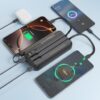 l_75__4.jpg XO PR279 Powerbank με Καλώδια USB-A Type-C Micro & Lightning 20.000mAh
