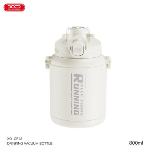 XO CF12 Ανοξείδωτο Μπουκάλι 800ml
