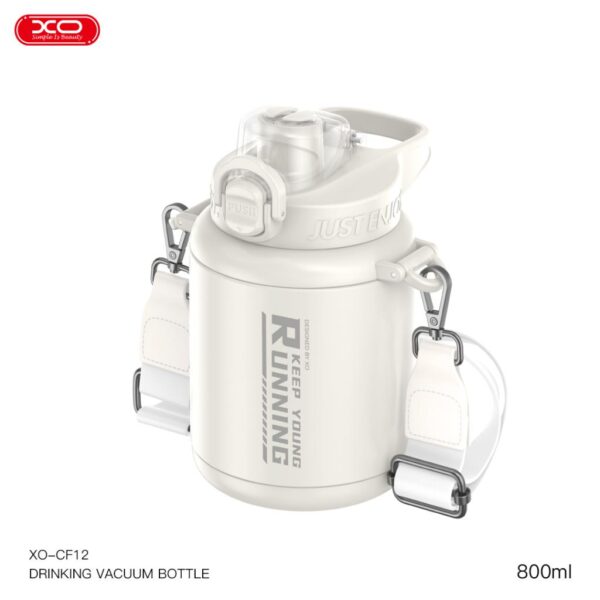 XO CF12 Ανοξείδωτο Μπουκάλι 800ml