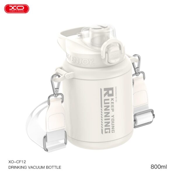 XO CF12 Ανοξείδωτο Μπουκάλι 800ml
