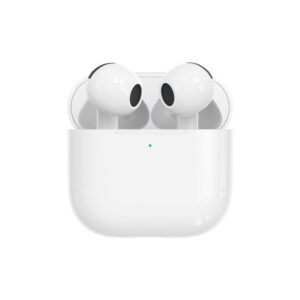 XO Q6 Pro Pods Ακουστικά 6ης Γενιάς (Λευκά)