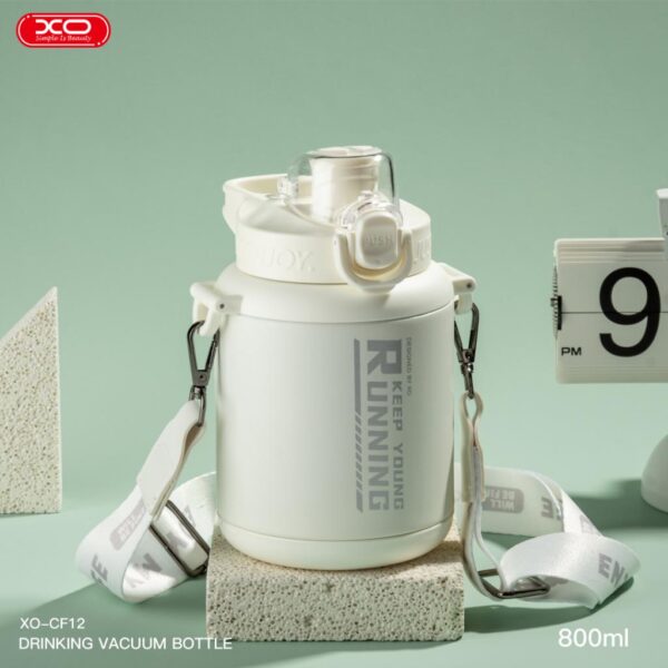 XO CF12 Ανοξείδωτο Μπουκάλι 800ml