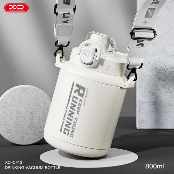 XO CF12 Ανοξείδωτο Μπουκάλι 800ml