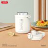 XO CF12 Ανοξείδωτο Μπουκάλι 800ml