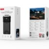 XO PR285 Powerbank PD20W & QC22.5W με 4 Ενσωματομένα Καλώδια & Φωτισμό LED 30.000mAh