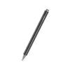 XO ST-09 Καθολική Γραφίδα Αφής για Οθόνες (Stylus) Μαύρη
