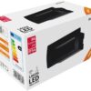 lag.jpg Avide Εξωτερικό Φώς Σκάλας Χωνευτό Lagos LED 3W Λευκό 4000K IP54 14cm