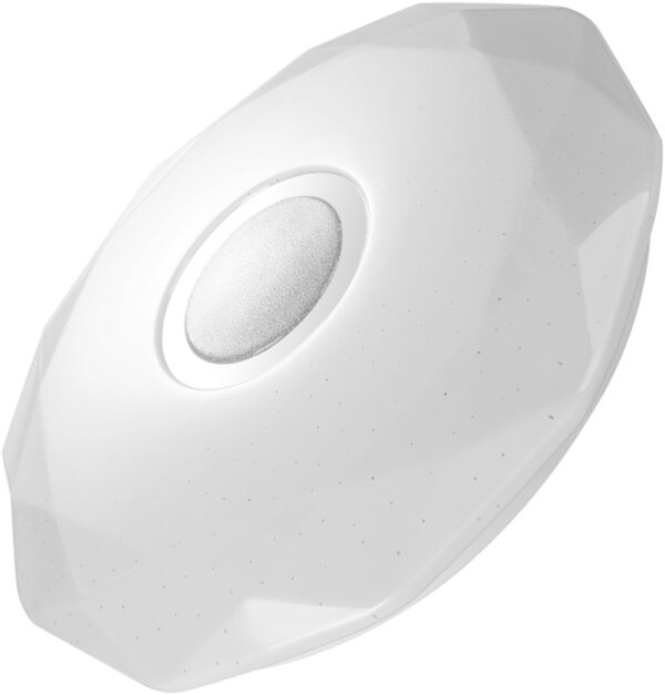 Avide LED Μοντέρνα Πλαφονιέρα Οροφής Heracles 24W 395*66mm Θερμό 3000K