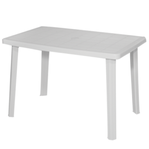 Τραπέζι Λευκό 70x110 cm