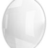 Avide LED Μοντέρνα Πλαφονιέρα Οροφής Larissa 24W 375*70mm Θερμό 3000K
