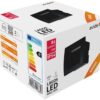 Avide Εξωτερικό Φώς Σκάλας Χωνευτό Lagos LED 3W Λευκό 4000K IP54 9cm