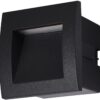 Avide Εξωτερικό Φώς Σκάλας Χωνευτό Lagos LED 3W Λευκό 4000K IP54 9cm