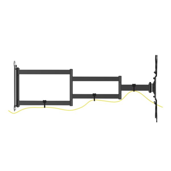 ATC-2365XL Επιτοίχια βάση TV με Μακρύ Βραχίονα Full Motion