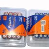 Pkcell Ultra Αλκαλική Μπαταρία AAA LR03 (24τμχ) Κλειστή
