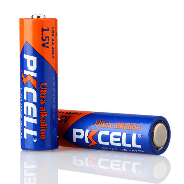 Pkcell Ultra Αλκαλική Μπαταρία AAA LR03 (24τμχ) Κλειστή