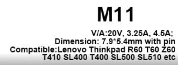 Φίς Laptop M11