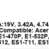 Φίς Laptop M15