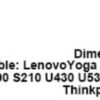 Φίς Laptop M25