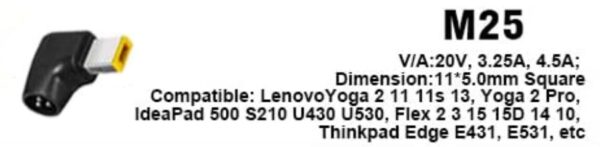 Φίς Laptop M25