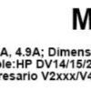 Φίς Laptop M4