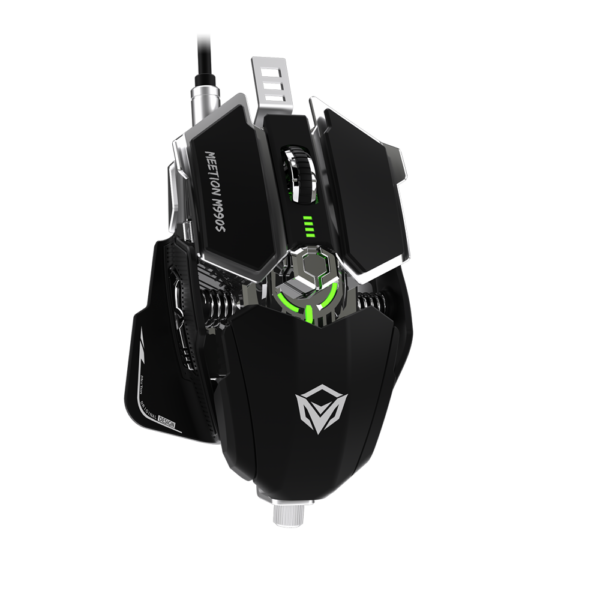 m990s-2.png Meetion MT-M990S Μηχανικό Gaming Ποντίκι / Μαύρο