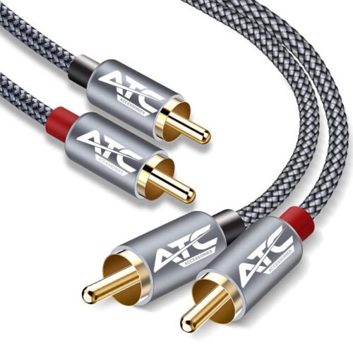 main-01_2.jpg ATC HQ 2xRCA / 2xRCA 1.5m Cable