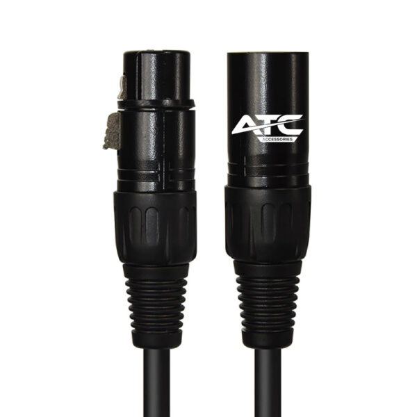 ATC HQ Canon Xlr M/F 2m
