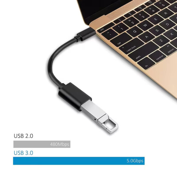 Type C σε USB3.0 OTG