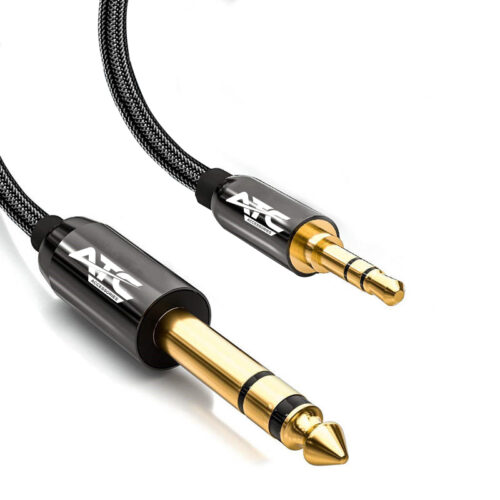 main-04_7.jpg ATC HQ 3.5mm ST / 6.35 ST 2.0m Cable