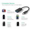 Type C σε USB3.0 OTG