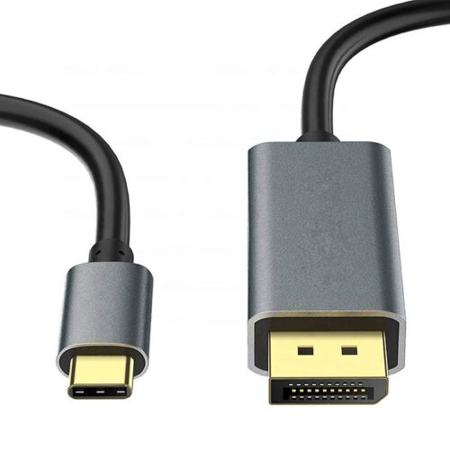 main-0_1.jpg Καλώδιο Type C σε 4K 60hz DP 1,8m