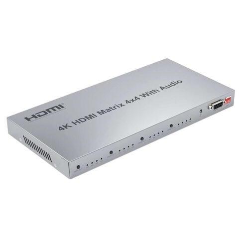 ATC HDMI Matrix 4 In / 4 Out 30Hz