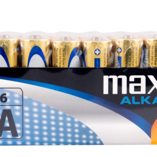MAXELL Αλκαλική LR6 AA 32-Shrink