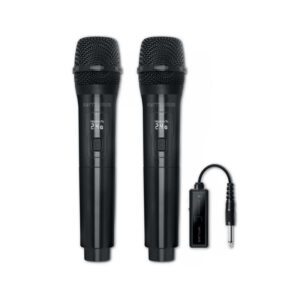 Ασύρματα Μικρόφωνα MC-50 WI MUSE Σετ 2 τεμ.