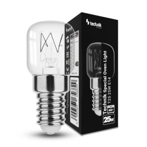 Technik Ειδικός Λαμπτήρας Φούρνου T25 25W E14