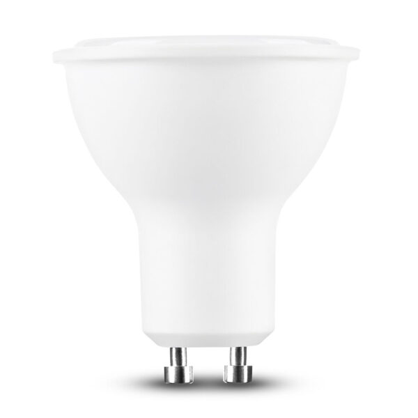 KODAK Max LED Spot Λαμπτήρας GU10 από Αλουμίνιο & Πλαστικό 100° 2700K 520lm