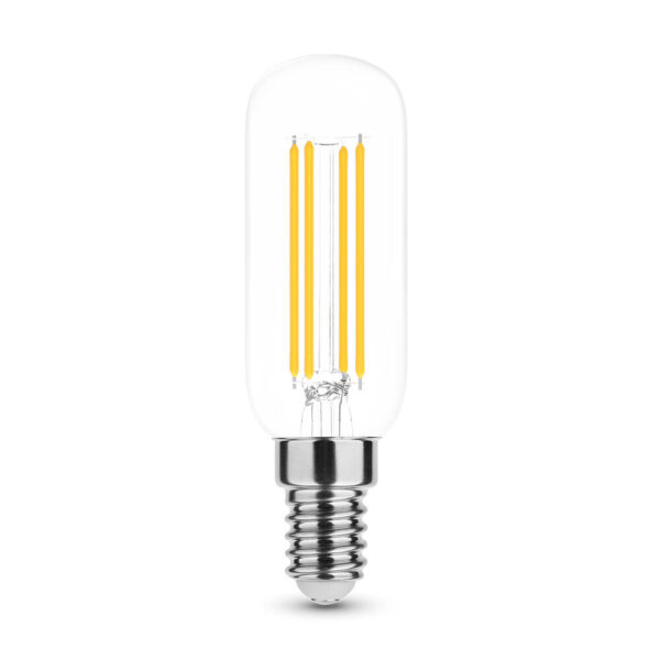 media-1604410977747.jpg Modee LED Λαμπτήρας Filament T25 3.5W E14 4000K 350lm ERP