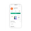 Modee LED Smart Σφαιρική Λάμπα A60 9,4W E27 180° RGB 806lm με Tuya Wi-Fi
