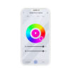 Modee LED Smart Σφαιρική Λάμπα A60 9,4W E27 180° RGB 806lm με Tuya Wi-Fi