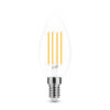media-1639568493180.jpg Modee LED Λάμπα Filament Κερί C35 7W E14 4000K 806lm Dimmable ERP
