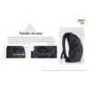 media-1645540554206_1.jpg Nitecore Σακίδιο Πλάτης BP20 Μαύρο