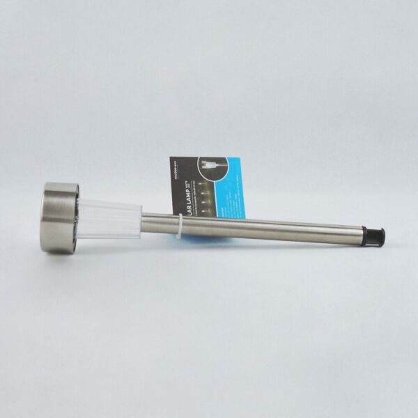 Modee Lighting LED Ηλιακό Φωτιστικό Κήπου GS001 36cm