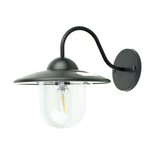 media-1654687339196.jpg Modee Lighting LED Ηλιακό Επιτοίχιο Φωτιστικό