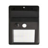 media-1654687404473.jpg Modee Lighting LED Ηλιακό Φωτιστικό Τοίχου WS105 με Αισθητήρα Κίνησης