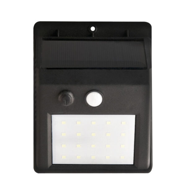 media-1654687404473.jpg Modee Lighting LED Ηλιακό Φωτιστικό Τοίχου WS105 με Αισθητήρα Κίνησης