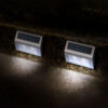 media-1654688975239.jpg Modee Lighting LED Ηλιακό Επιτοίχιο Φωτιστικό Σετ 2 τμχ