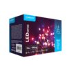 media-1690985820337.jpg Modee Lighting Χριστουγεννιάτικα Λαμπάκια LED με Τροφοδοτικό (100LED/10m/10cm) Πολύχρωμα
