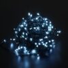 Modee Lighting Χριστουγεννιάτικα Φωτάκια LED με Τροφοδοτικό (100LED/10m/10cm) Ψυχρό